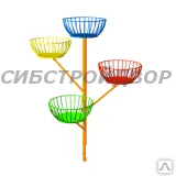 Фото №0 Вазон 3 ОДБ.06.03 1300х1300х1600