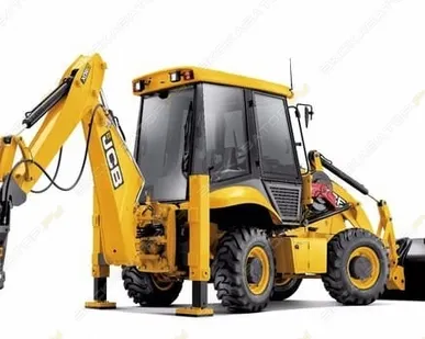 фото Аренда колесного экскаватора JCB JS 130W, Москва