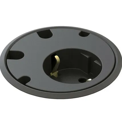 Фото №0 Розетка Kondator 935-PD10, встраиваемая