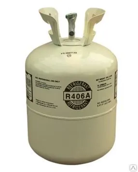 Фото №0 Хладагент "Фреон-406 (1/13,6)"