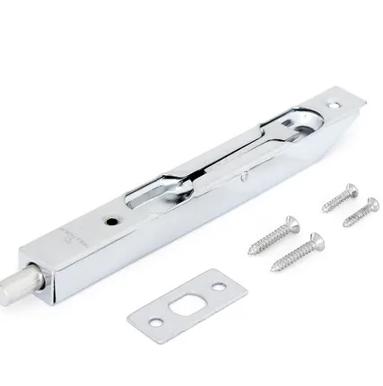 Фото №0 Ригель Palladium 5-1/2" СР хром