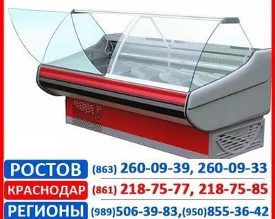 фото Холодильные витрины