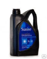 Фото №0 Масло минеральное Suniso SL32 4 л