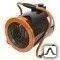 Фото №0 Тепловентилятор электрический Wester TB-5/7CT 3,0/4,5кВт