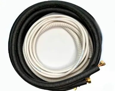 фото Монтажный комплект для кондиционера, 1/4" и 3/8" - 6 метров