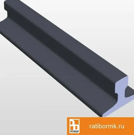 Фото №0 Рельс КР100 ГОСТ 4121-96