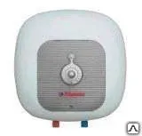 фото Накопительный водонагреватель Термекс ЭВН H30-О над раковиной