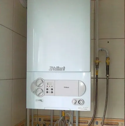 Фото №0 Монтаж/ установка котла