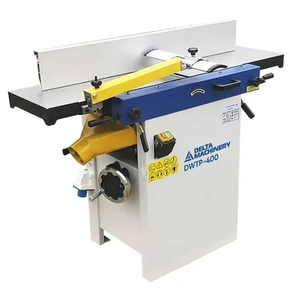 Фото №0 Фуговально-рейсмусовый станок DELTAMACHINERY DWTP-400