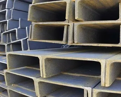 фото Швеллер гнутый 120 x 60 x 4