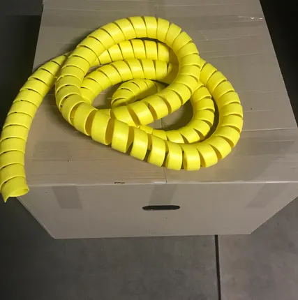 Фото №0 Защитная спираль для РВД.