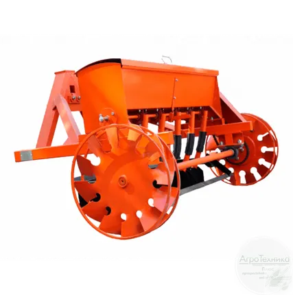 Фото №0 Сеялка СЛП-5