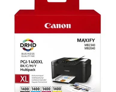 фото Набор картриджей Canon PGI-1400