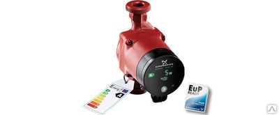 Фото №0 Циркуляционный насос Grundfos Alpha2 25-40