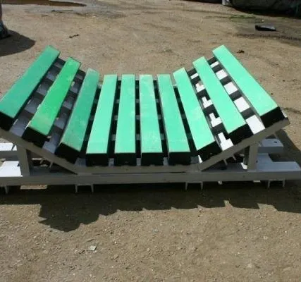 Фото №1 Демпферная станция. Ширина 1000 мм. Высота 55 мм