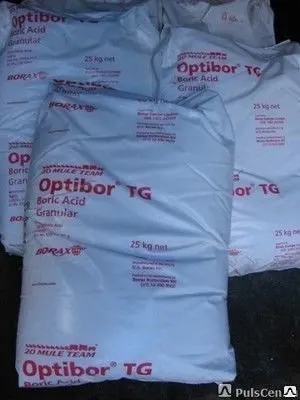 Фото №0 Борная кислота ХЧ
в