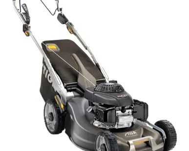 фото Газонокосилка STIGA Twinclip 55