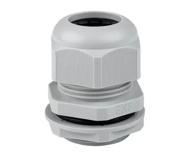 фото Сальник PG21 IP54 d отв. 27мм/d провод. 13-18мм PROxima EKF plc-pg-21-r