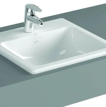 Фото №0 Раковина VitrA S20 5463B003-0001 врезная