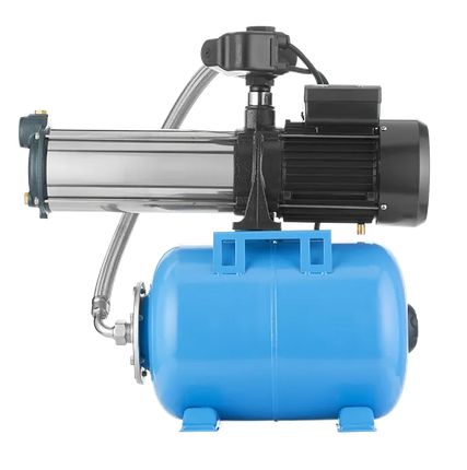 Фото №0 Насосная станция UNIPUMP AUTO MH 600C
