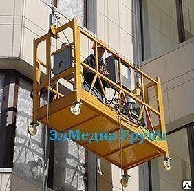 фото Аренда подъемника