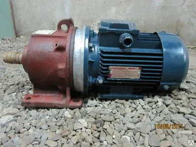 Фото №0 Мотор редуктор 3МП31,5-90-110