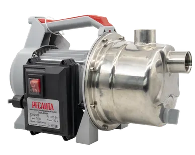 фото Насос поверхностный 1100 Вт ПСН-4200Н Ресанта