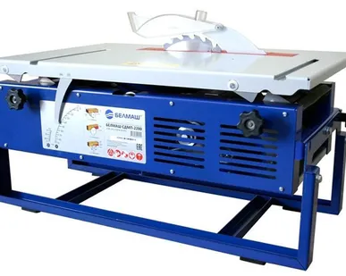 фото Станок деревообрабатывающий "Белмаш" СДМП-2200 (перевертыш)