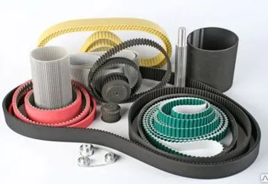 фото Ремень клиновой А-600