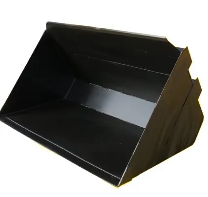 Фото №0 Ковш 0,5м3 ПКУ-0,8-5-04 для фронтального погрузчика ПКУ-08