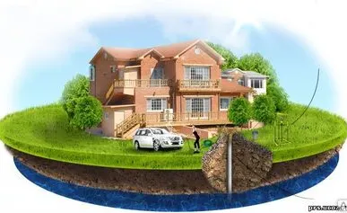 фото Строительство водозаборной скважины