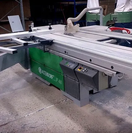 Фото №0 Altendorf F 45 Форматно-раскроечный станок