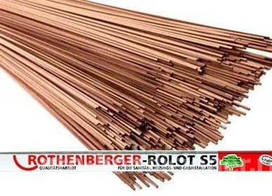 фото Припой ROTHENBERGER-ROLOT S5