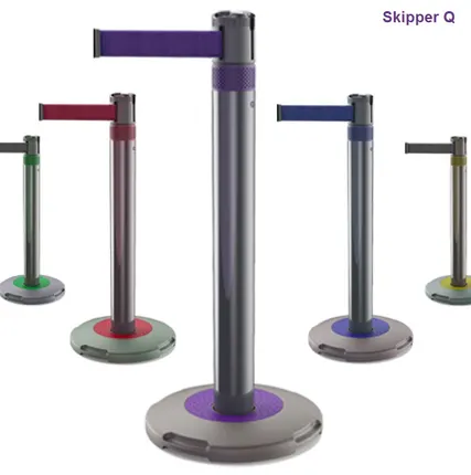 Фото №1 ограждения SKIPPER Q