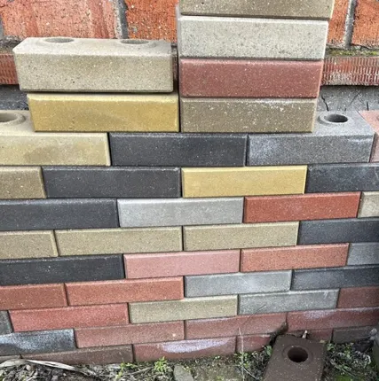 Фото №4 Лего-кирпич