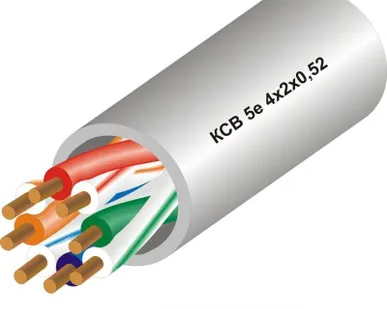 фото Кабель КСВВнг(А) 6х0,4 (бухта 200 м)