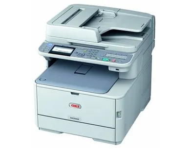 фото МФУ OKI MC562dn