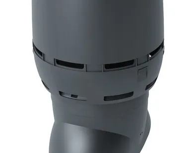 фото FLOW XL- ЕCo200Р/ИЗ/500 вентилятор (=ЕСo250 P) серый
