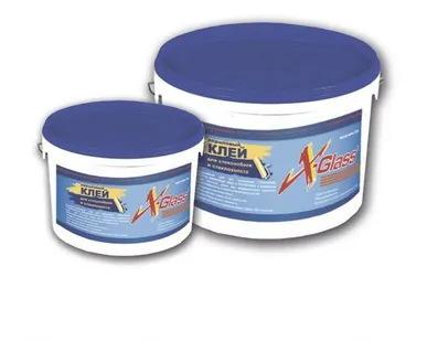 фото Клей универсальный X-Glass 200г.