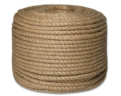 фото Канат пеньковый 19 мм