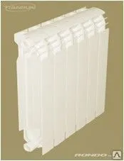 фото Радиатор биметалл Tianrun Rondo plus 500