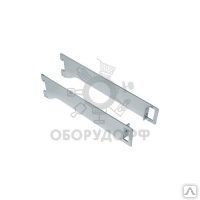 Фото №0 GL57 Держатель прямоугольной трубы
