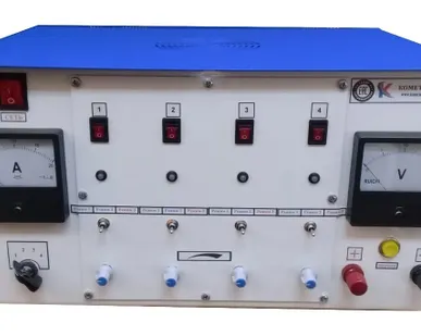 фото Зарядное устройство ЗУ-2-4А