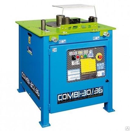 Фото №0 Рубочно-гибочный станок SIMA COMBI 30/36