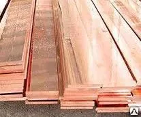 фото Полоса медная 1.2 М1р, М2, М2р, М3, М3р, М1 по ГОСТ 495-92