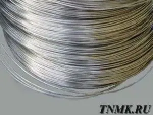 фото Проволока вольфрамовая 14 мкм ВМ