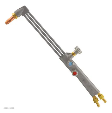 Фото №0 НОРД-С Резак пропановый трехтрубный НОРД-С-02П (укороченный, L=455 мм)