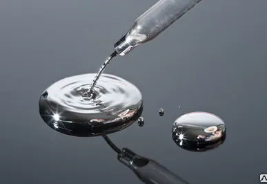 фото Ртуть азотнокислая