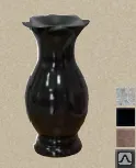 фото Ваза №14 Shanxi Black