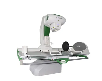 фото Телеуправляемый рентгеновский аппарат МТЛ «ТелеКоРД-МТ-Плюс»